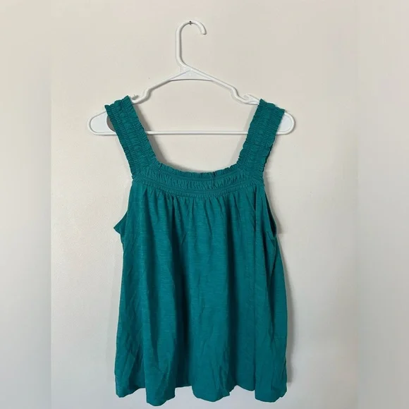 Anthropologie Lillian Ruched Tank - Picture 2 of 7